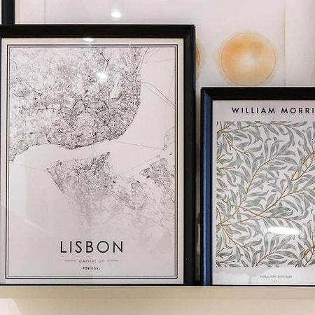 Sao Bento Classic By Homing Lissabon Buitenkant foto