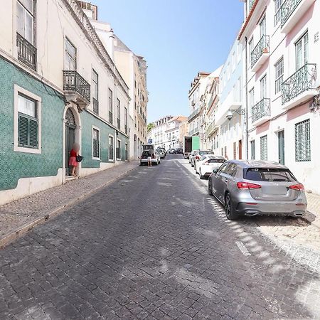 Sao Bento Classic By Homing Lissabon Buitenkant foto