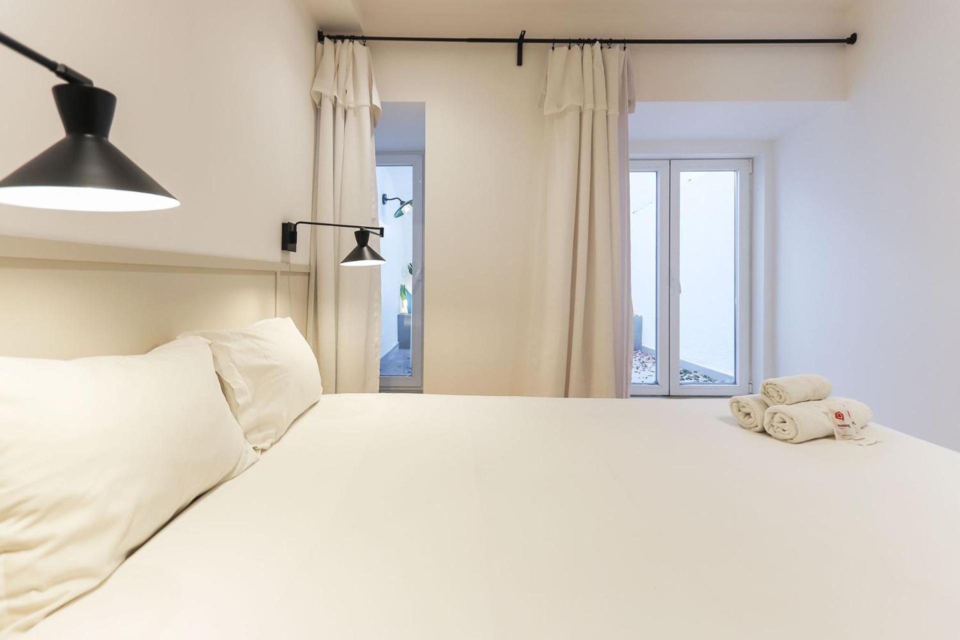 Sao Bento Classic By Homing Lissabon Buitenkant foto