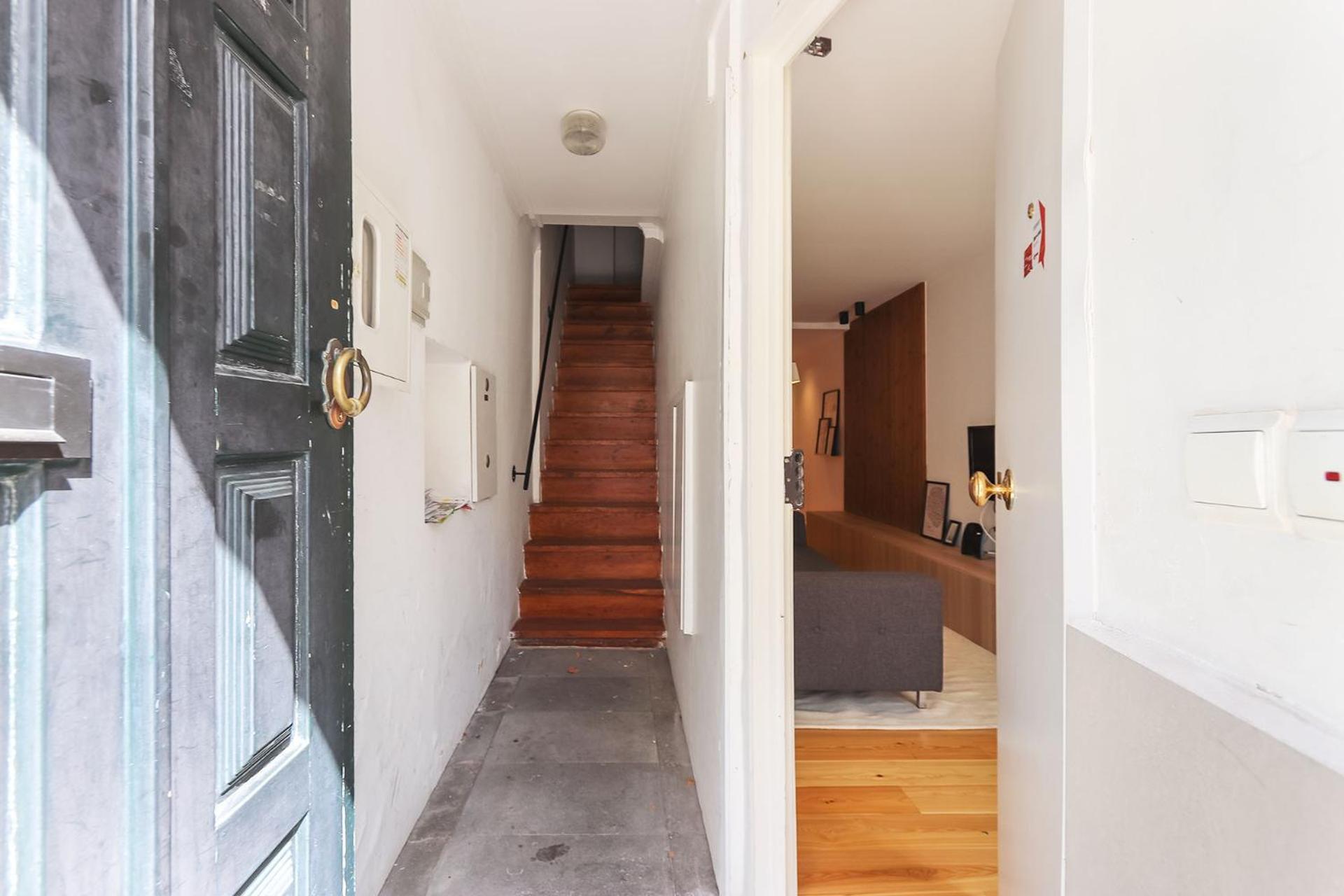 Sao Bento Classic By Homing Lissabon Buitenkant foto