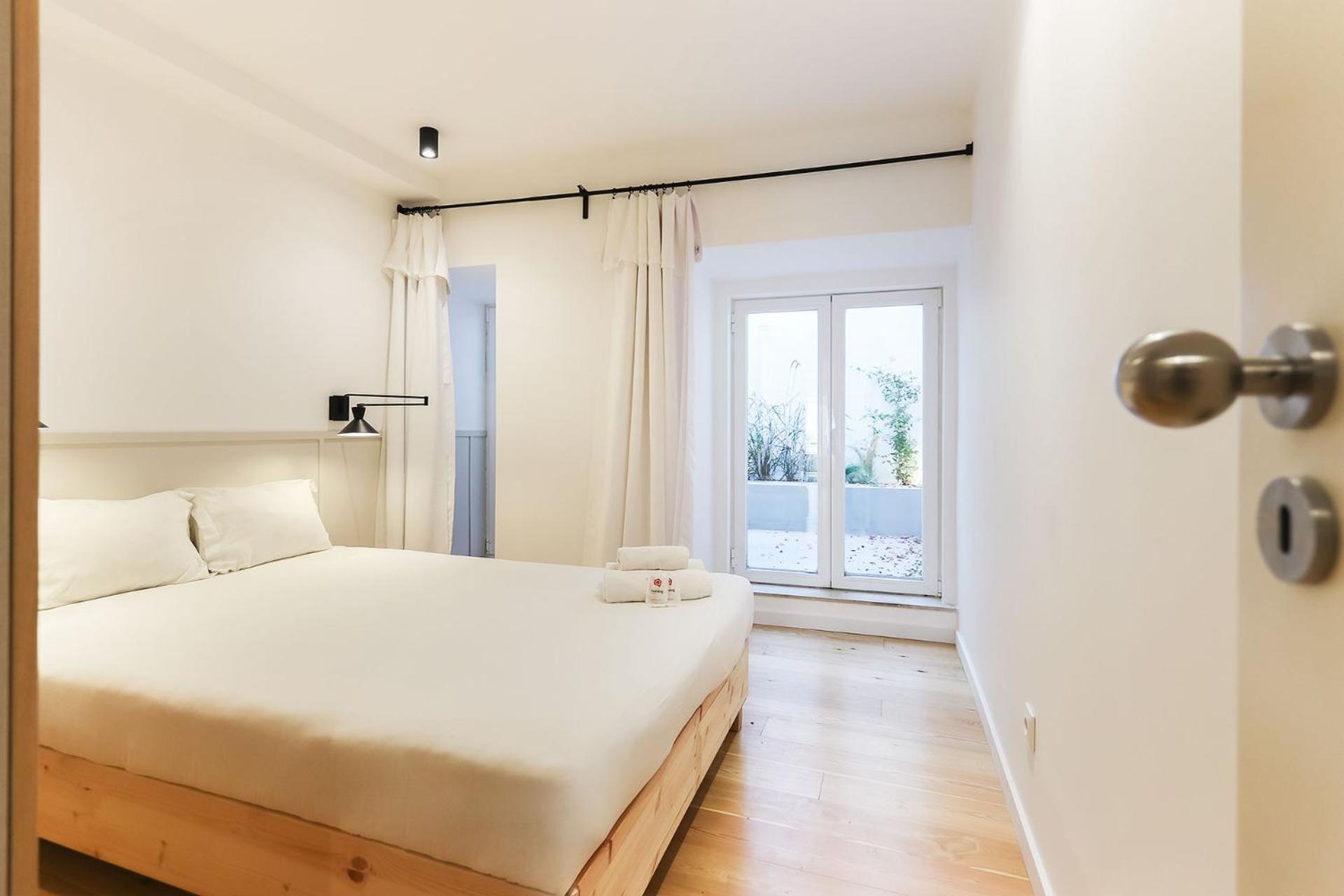 Sao Bento Classic By Homing Lissabon Buitenkant foto