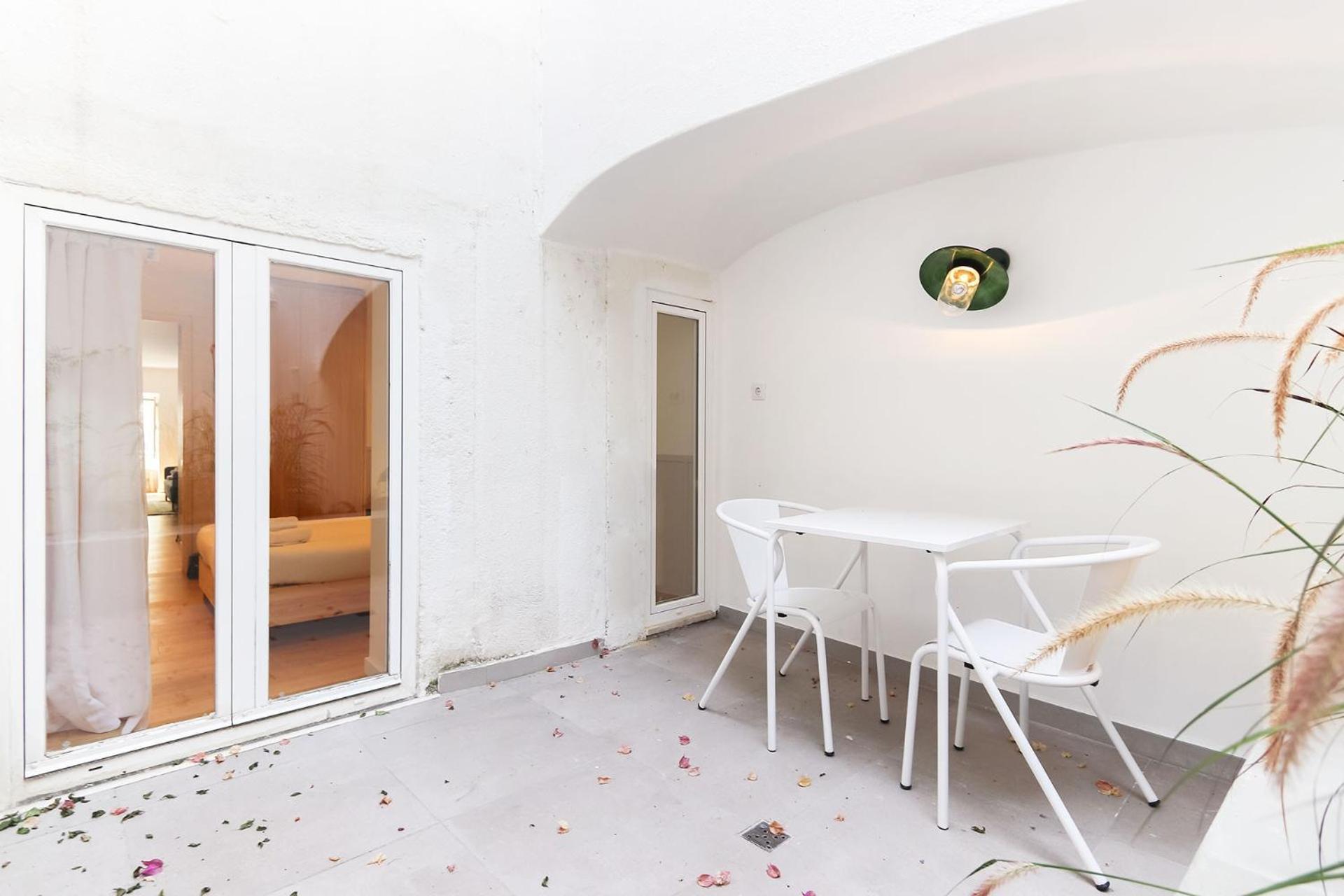 Sao Bento Classic By Homing Lissabon Buitenkant foto