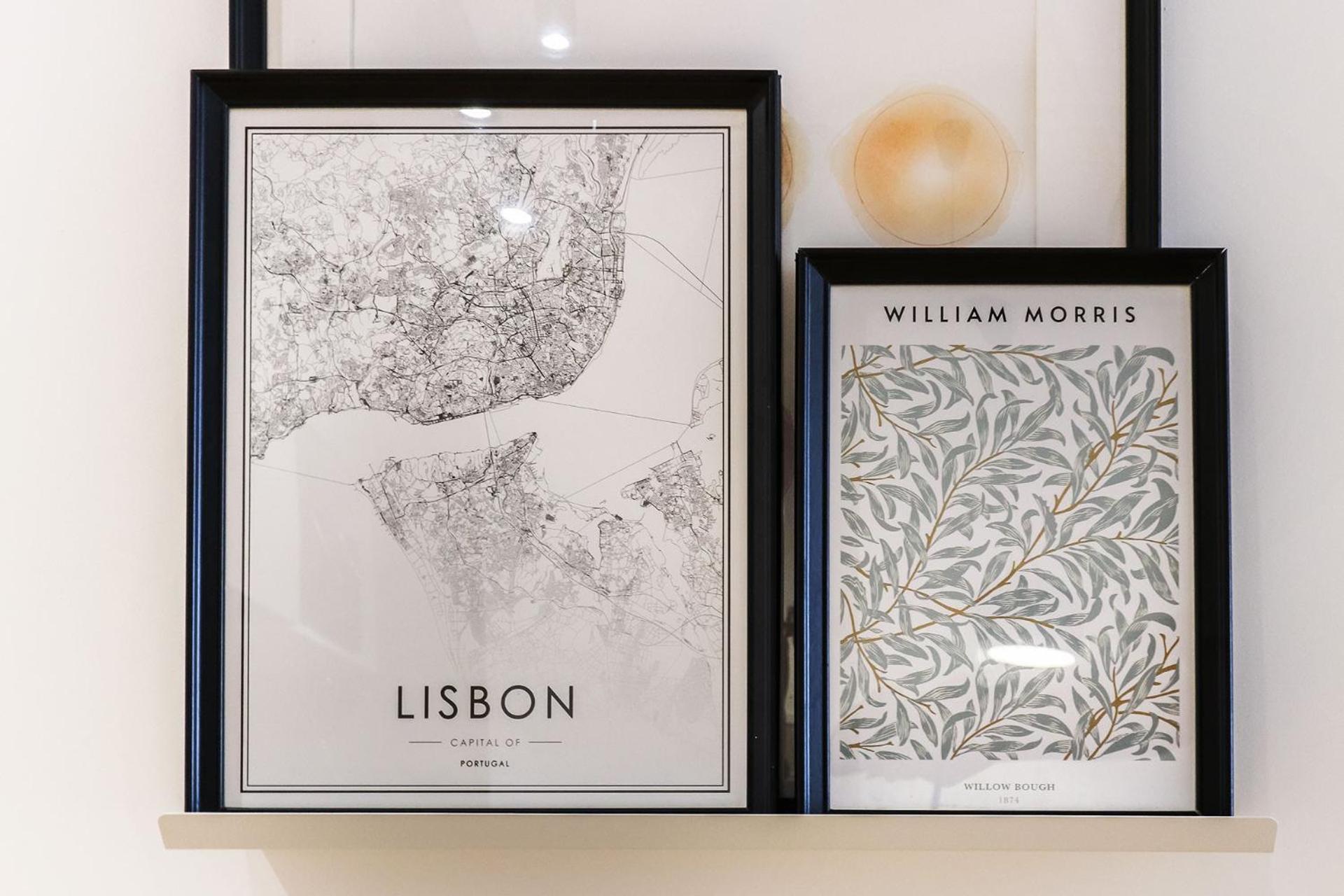 Sao Bento Classic By Homing Lissabon Buitenkant foto