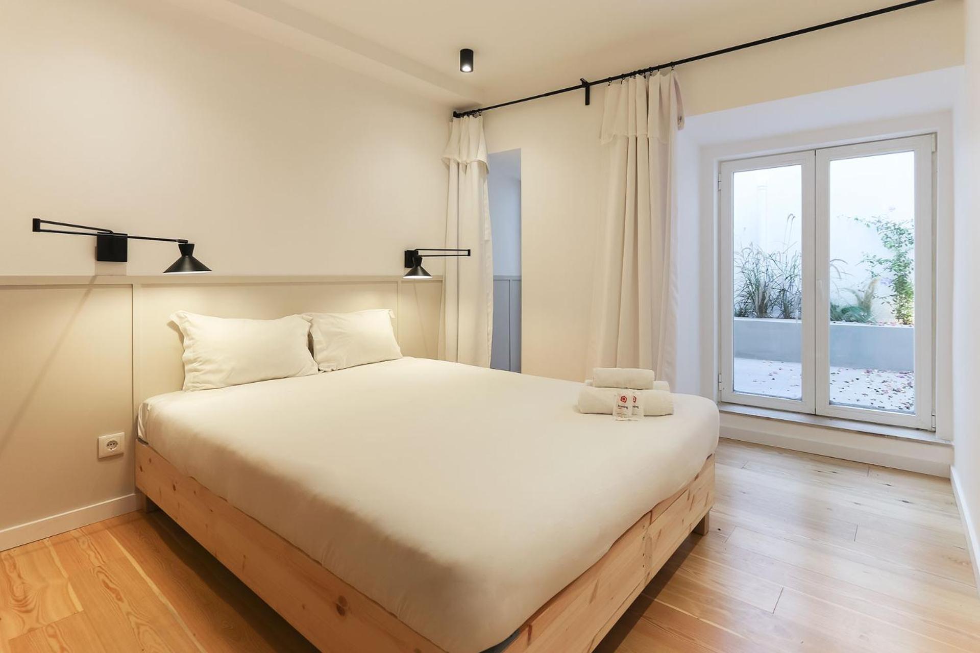 Sao Bento Classic By Homing Lissabon Buitenkant foto