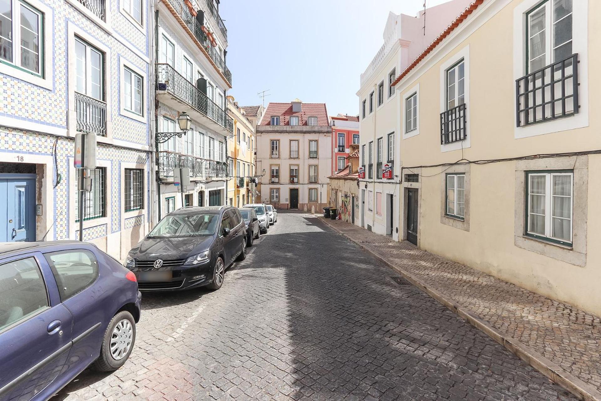 Sao Bento Classic By Homing Lissabon Buitenkant foto