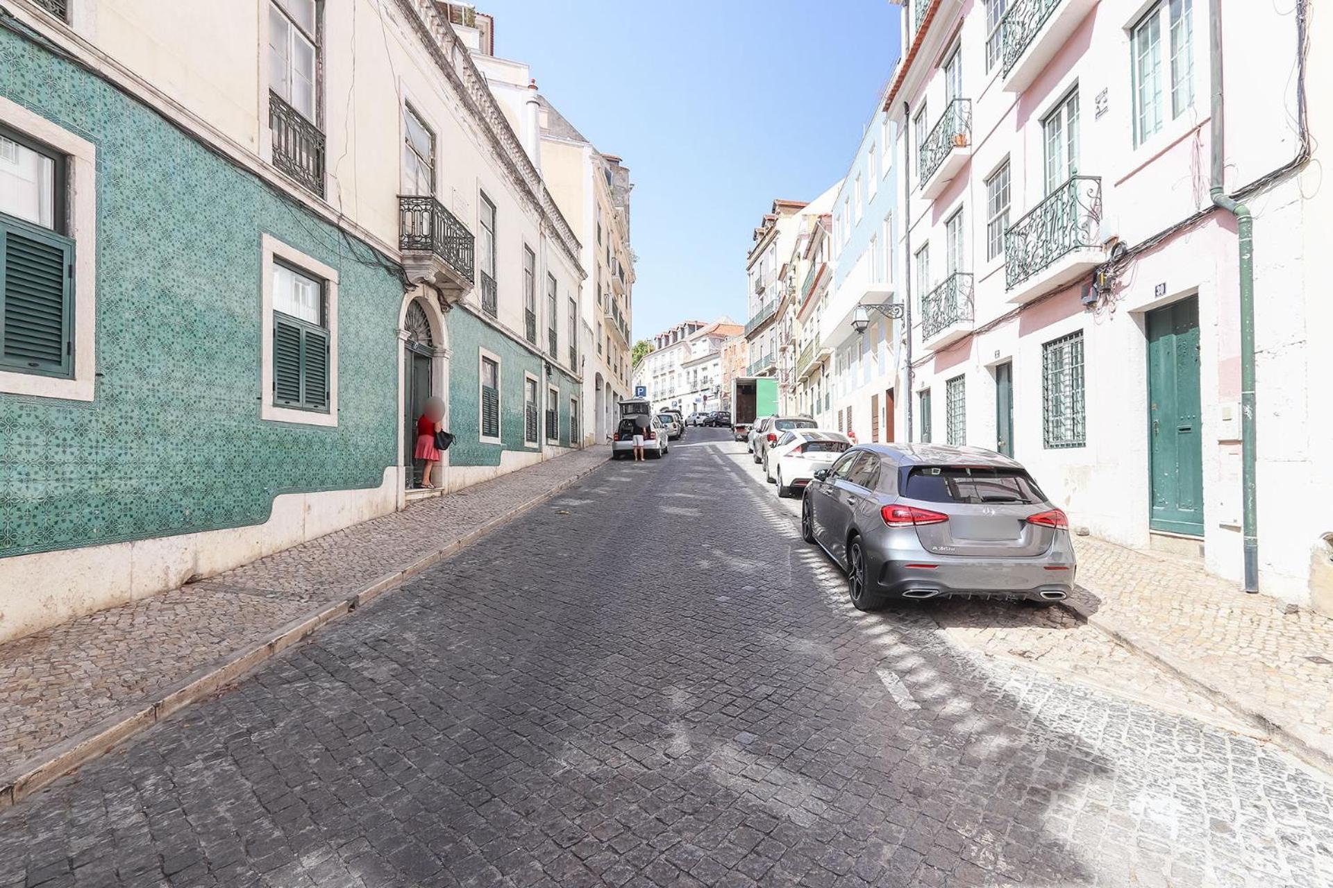 Sao Bento Classic By Homing Lissabon Buitenkant foto